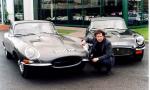 Jaguar E-Type 1961 года